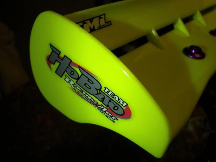 Buggy HoBao Hyper 7 PBS - Solgt billede 20