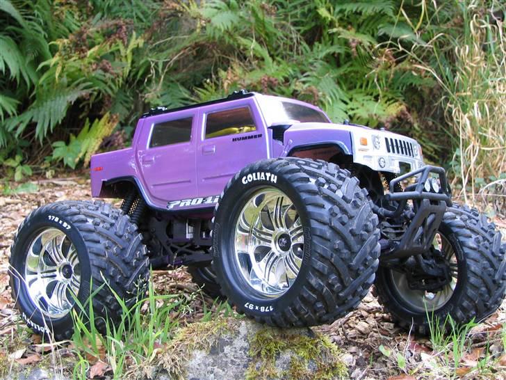 Off-Roader Hpi Savage X billede 15