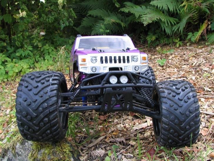 Off-Roader Hpi Savage X billede 16