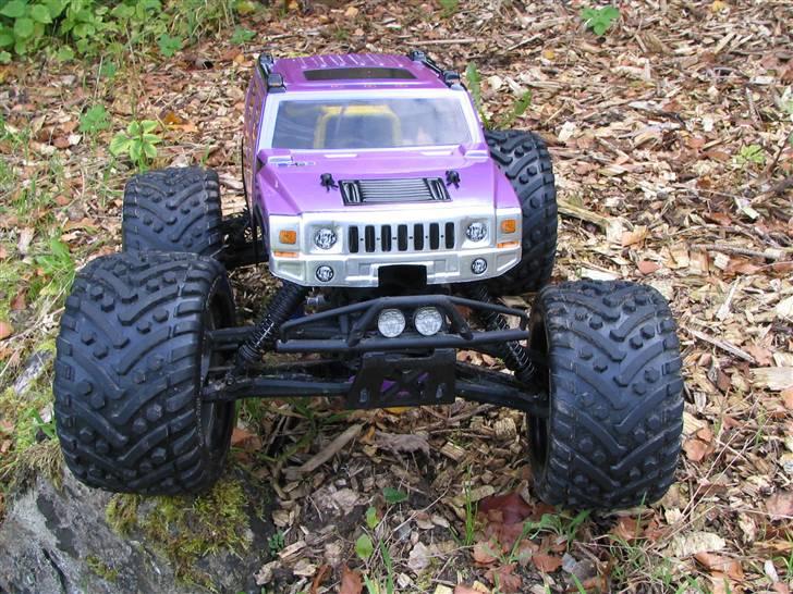 Off-Roader Hpi Savage X billede 17