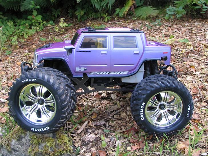 Off-Roader Hpi Savage X billede 18