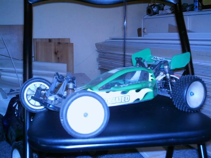 Buggy B4 FT SOLGT billede 1