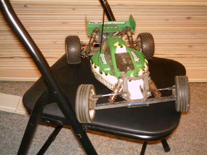 Buggy B4 FT SOLGT billede 2