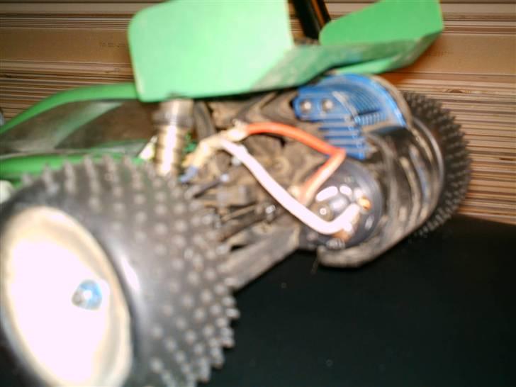 Buggy B4 FT SOLGT billede 3