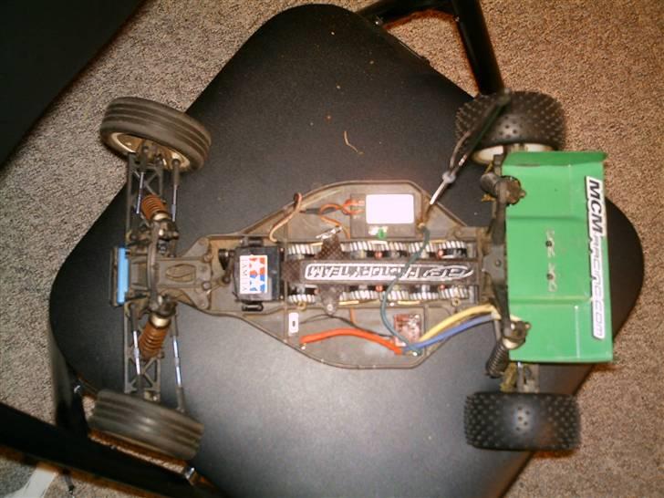 Buggy B4 FT SOLGT billede 4