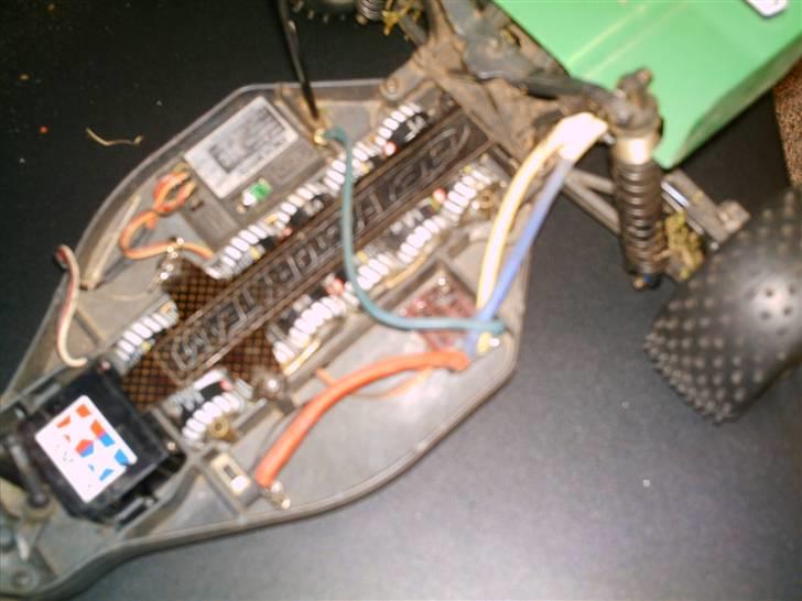 Buggy B4 FT SOLGT billede 5