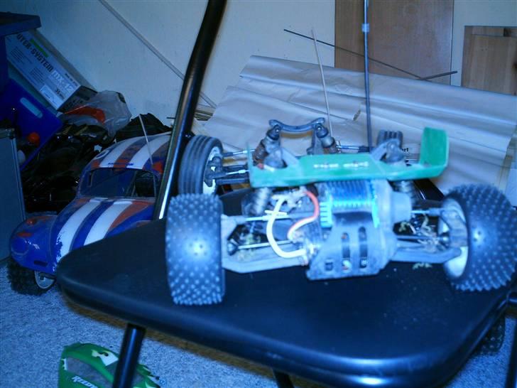 Buggy B4 FT SOLGT billede 6