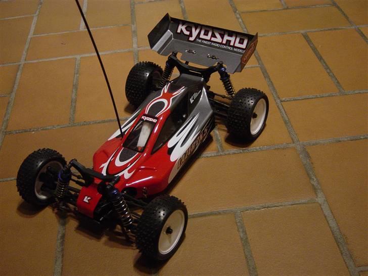 Buggy Kyosho Lazer ZX-5  billede 1