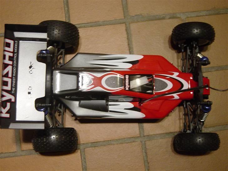 Buggy Kyosho Lazer ZX-5  billede 4