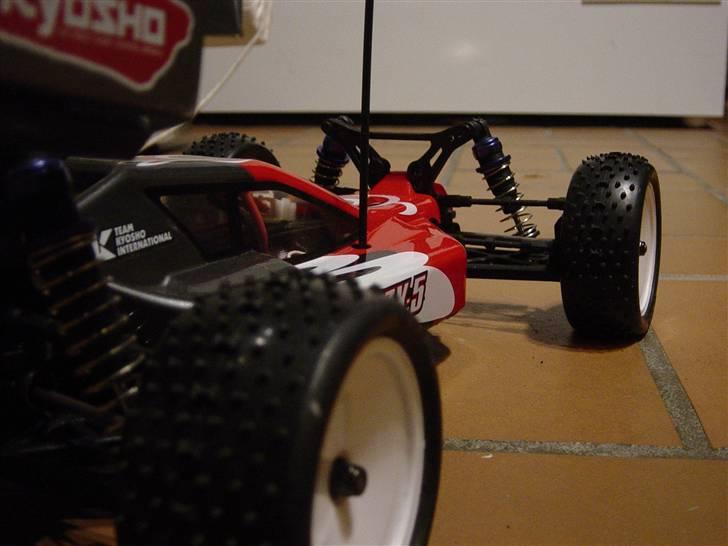 Buggy Kyosho Lazer ZX-5  billede 5