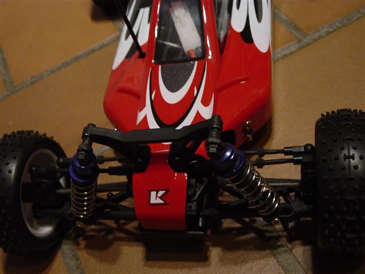 Buggy Kyosho Lazer ZX-5  billede 6