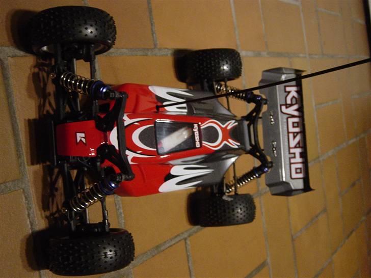 Buggy Kyosho Lazer ZX-5  billede 7