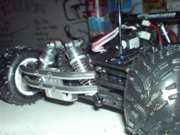 Bil Team associated 18b/T billede 6