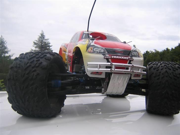 Off-Roader T-maxx 3.3 billede 2