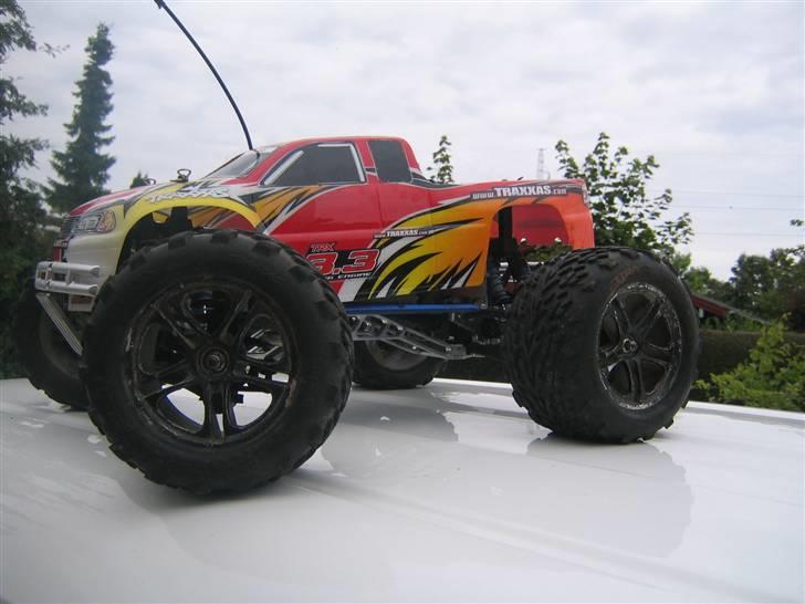 Off-Roader T-maxx 3.3 billede 3