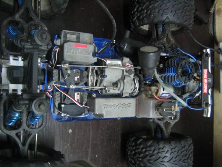 Off-Roader T-maxx 3.3 billede 5