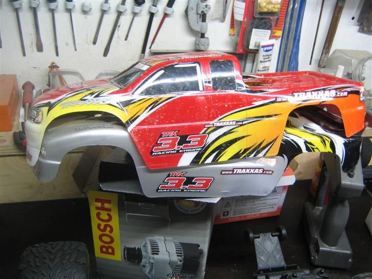 Off-Roader T-maxx 3.3 billede 7