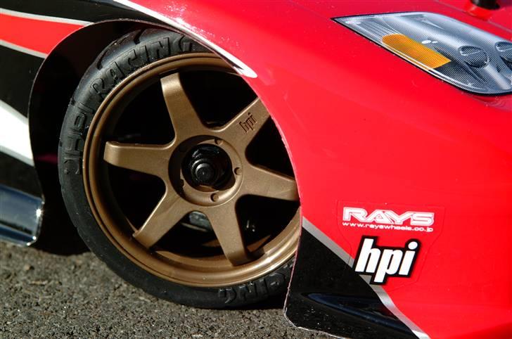 Bil Hpi SR4 Evo 3+ billede 8