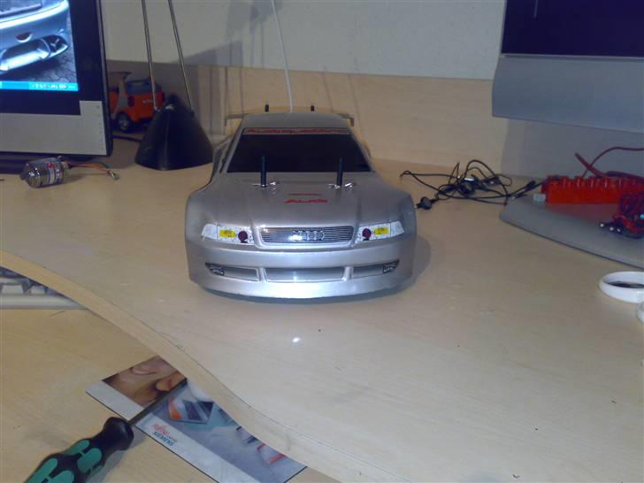 Bil hbx audi a4 billede 2