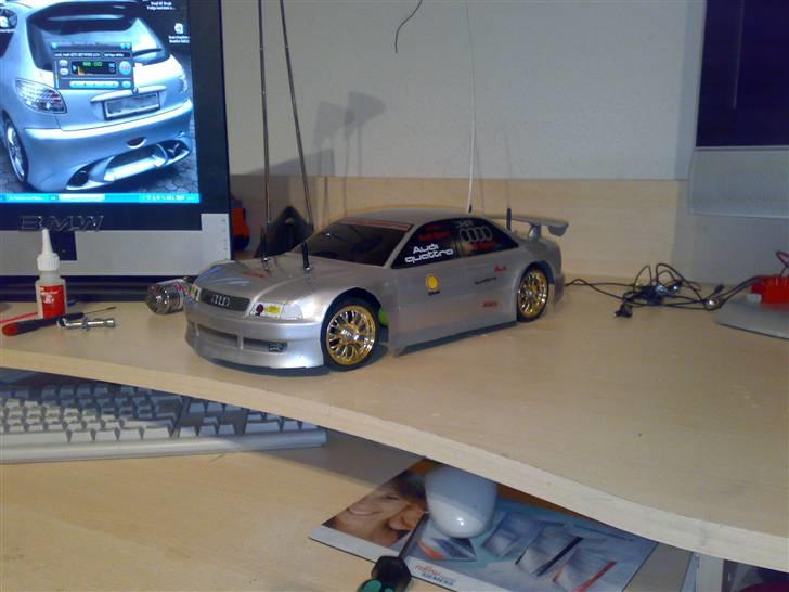 Bil hbx audi a4 billede 3