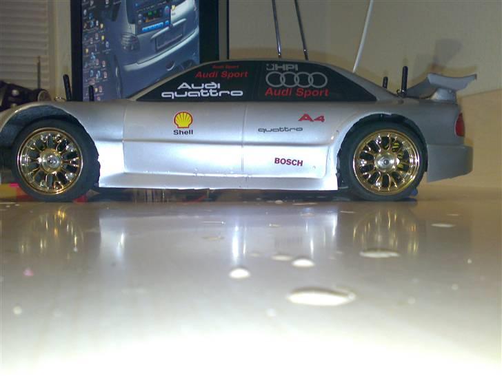 Bil hbx audi a4 billede 4