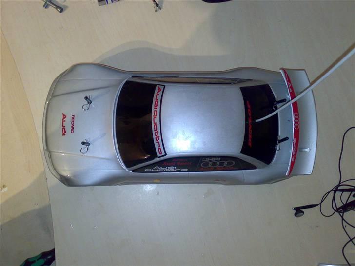 Bil hbx audi a4 billede 5