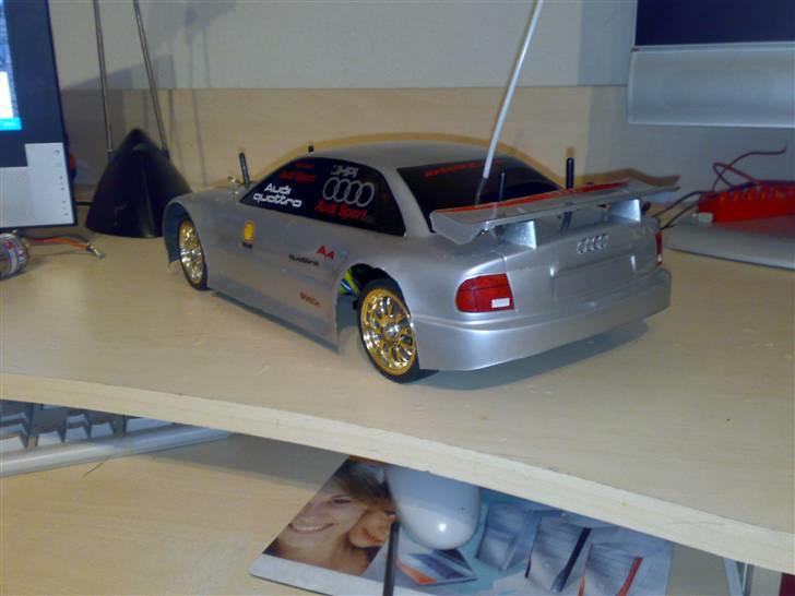 Bil hbx audi a4 billede 6