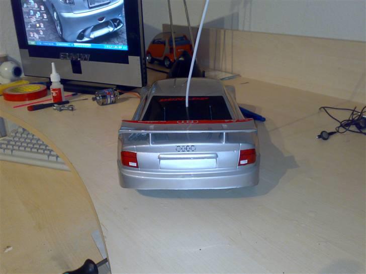 Bil hbx audi a4 billede 7