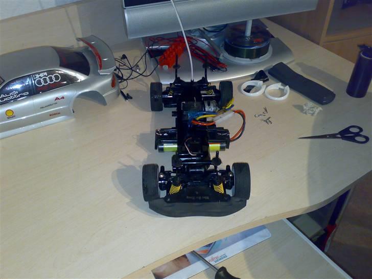 Bil hbx audi a4 billede 9