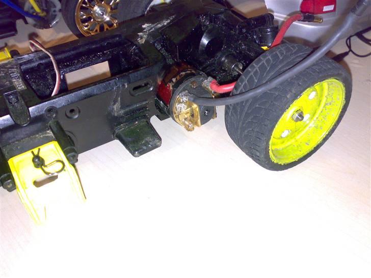 Bil hbx audi a4 billede 10