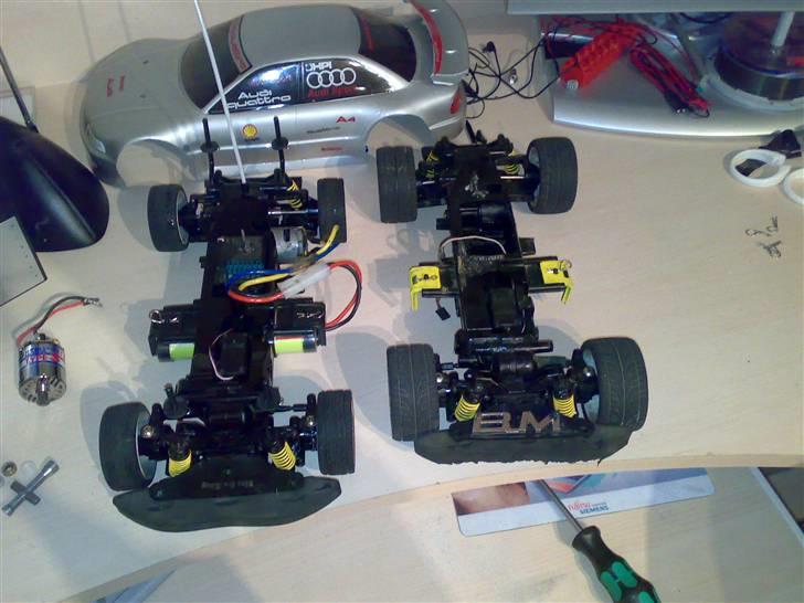 Bil hbx audi a4 billede 12