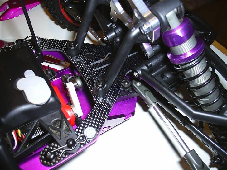 Buggy hpi baja 5B er solt billede 15