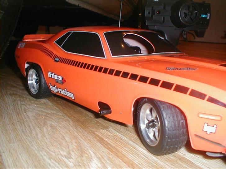 Bil hpi Hemi cuda rs evo+ billede 2