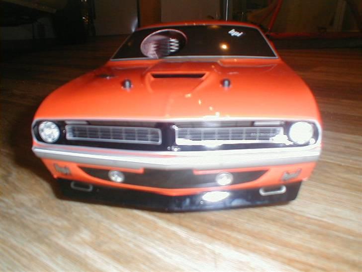 Bil hpi Hemi cuda rs evo+ billede 5