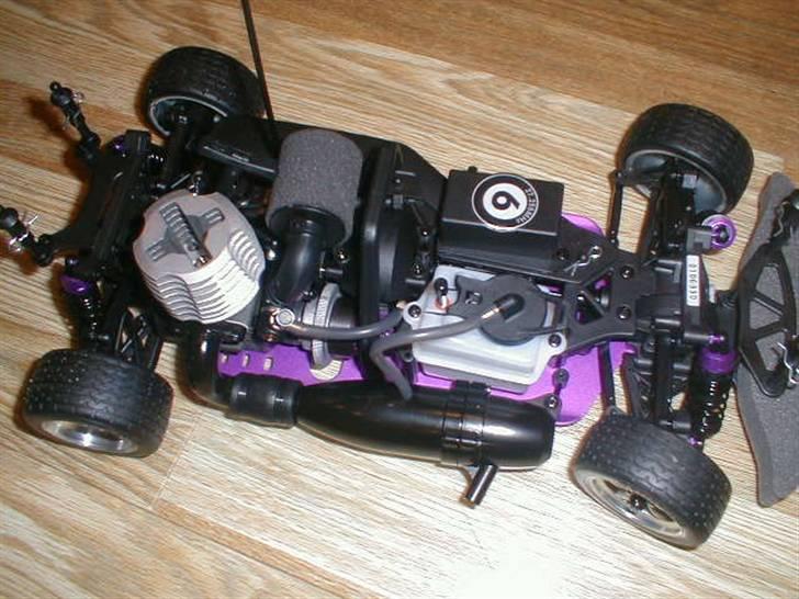 Bil hpi Hemi cuda rs evo+ billede 8