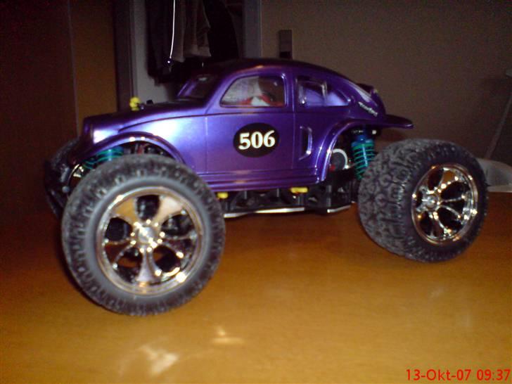 Off-Roader Team Losi Mini LST2  billede 4