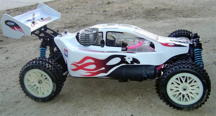 Bil carson stormracer solgt  billede 1