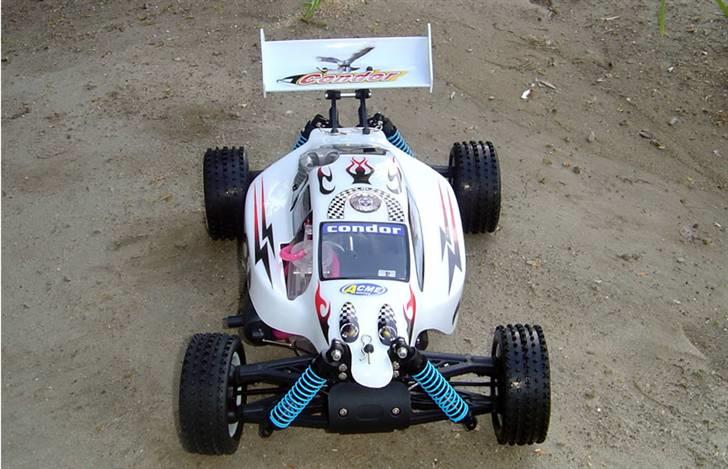 Bil carson stormracer solgt  billede 2