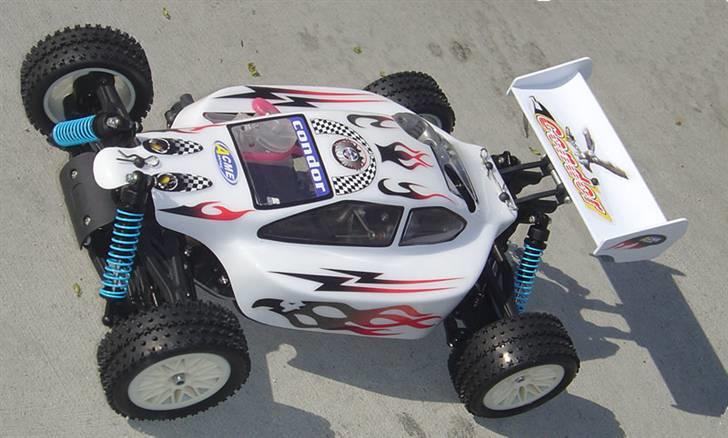 Bil carson stormracer solgt  billede 3