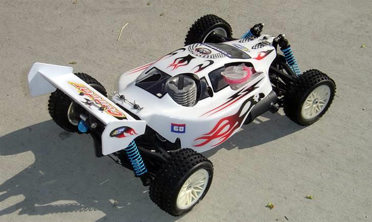 Bil carson stormracer solgt  billede 4