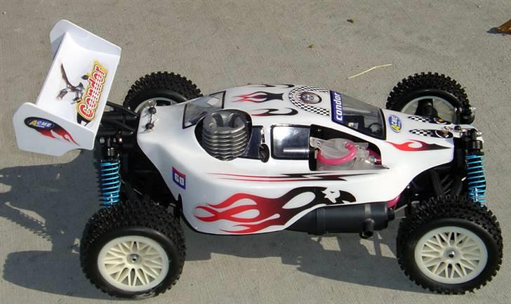 Bil carson stormracer solgt  billede 5