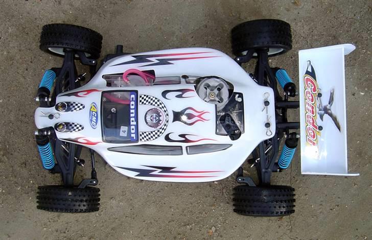 Bil carson stormracer solgt  billede 6