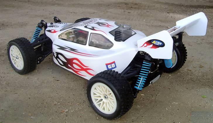 Bil carson stormracer solgt  billede 7