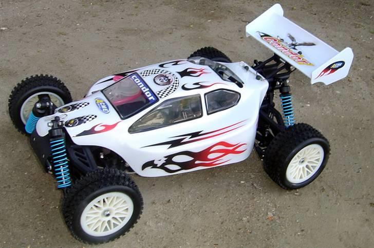 Bil carson stormracer solgt  billede 8