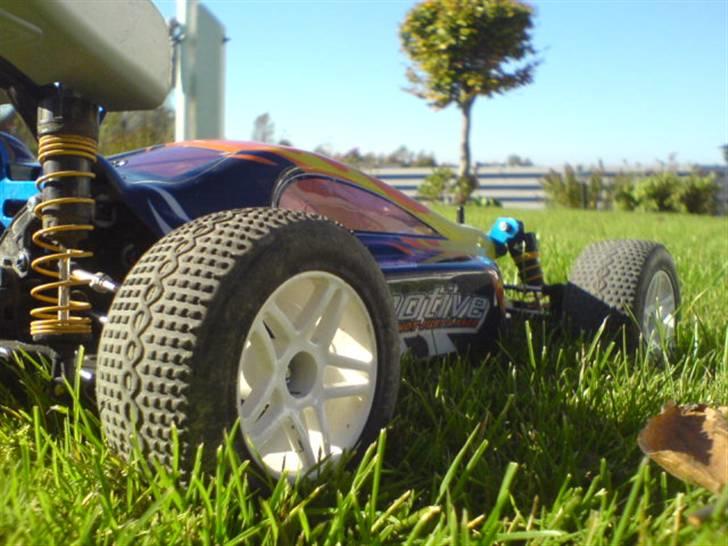 Buggy -HBX MAX buggy XTi- billede 1