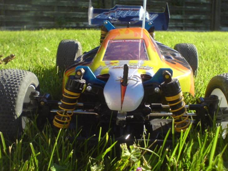 Buggy -HBX MAX buggy XTi- billede 2