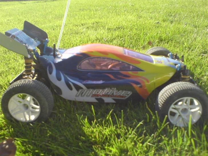 Buggy -HBX MAX buggy XTi- billede 3