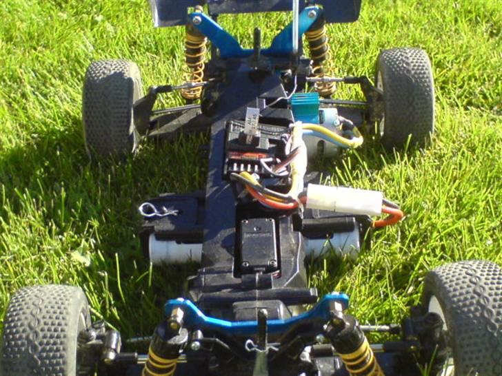 Buggy -HBX MAX buggy XTi- billede 5