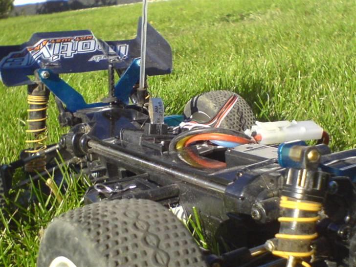 Buggy -HBX MAX buggy XTi- billede 6