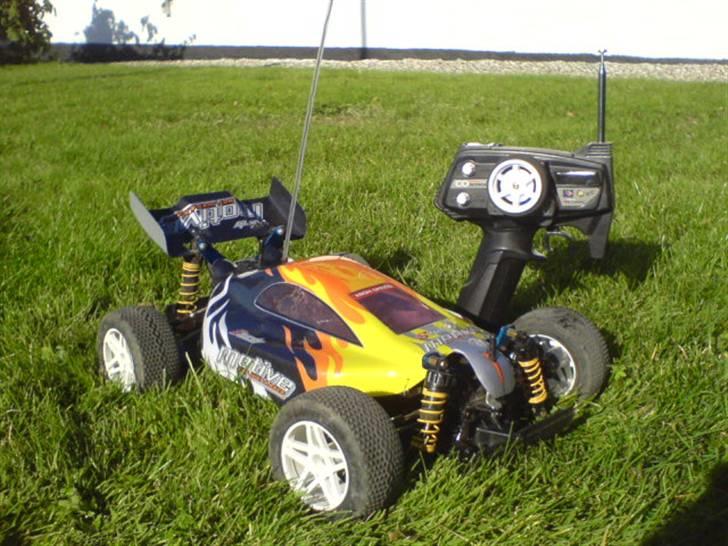 Buggy -HBX MAX buggy XTi- billede 7